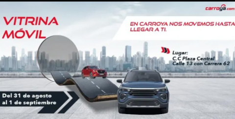 Conoce la nueva forma de comprar carros usados